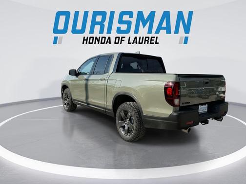 2026 Honda Ridgeline Sport