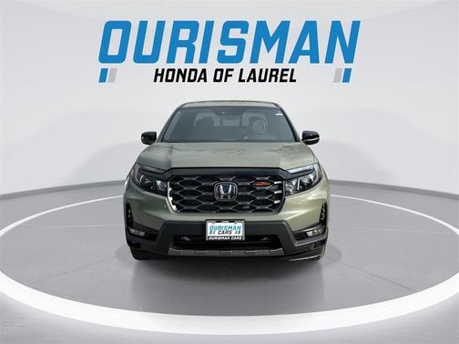 2026 Honda Ridgeline Sport