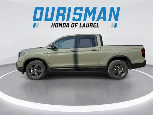 2026 Honda Ridgeline Sport