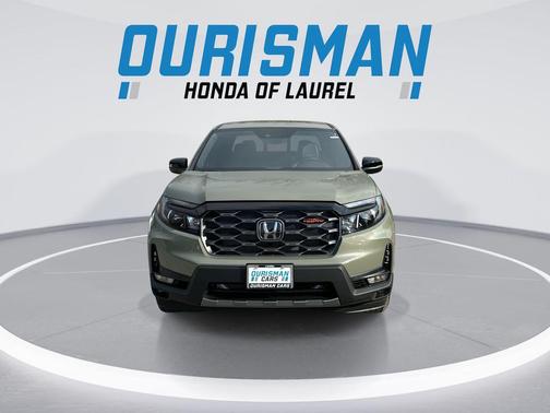 2026 Honda Ridgeline Sport