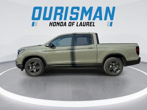 2026 Honda Ridgeline Sport