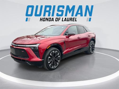 2024 Chevrolet Blazer EV eAWD RS