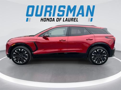 2024 Chevrolet Blazer EV eAWD RS