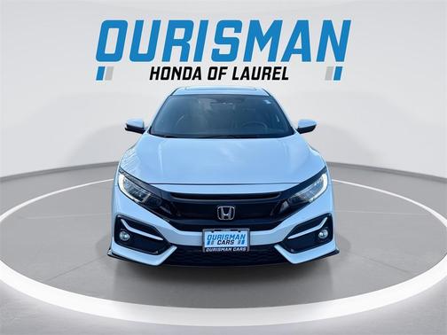 2021 Honda Civic Sport Touring