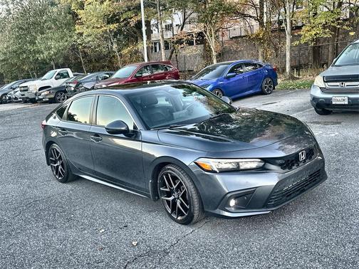 2022 Honda Civic Sport Touring
