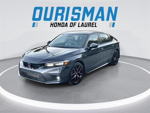 2022 Honda Civic Sport Touring