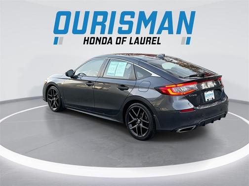 2022 Honda Civic Sport Touring