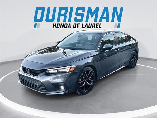 2022 Honda Civic Sport Touring