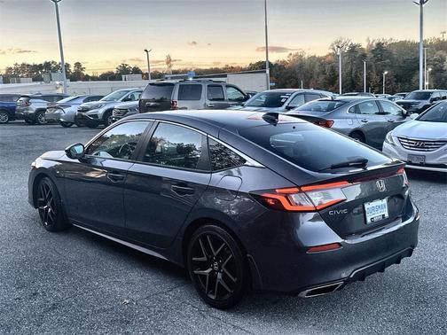 2022 Honda Civic Sport Touring