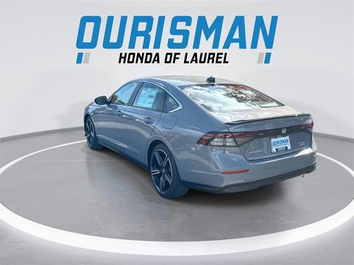 2025 Honda Accord Hybrid Base