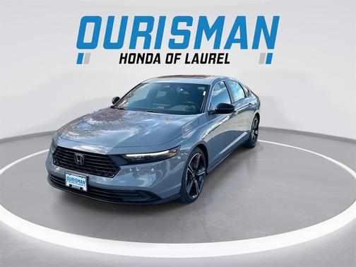 2025 Honda Accord Hybrid Base