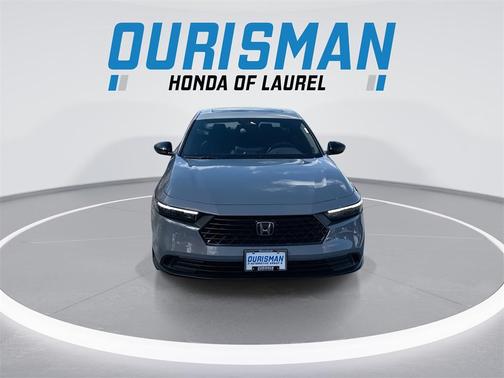 2025 Honda Accord Hybrid Base