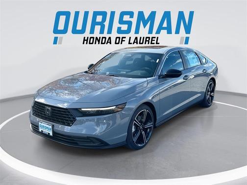 2025 Honda Accord Hybrid Base