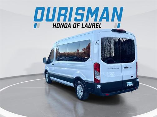 2023 Ford Transit-350 XLT