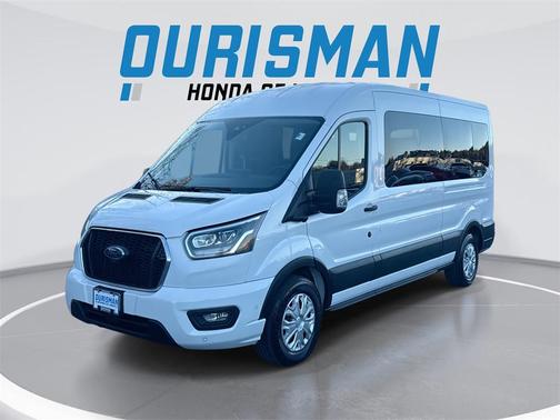 2023 Ford Transit-350 XLT