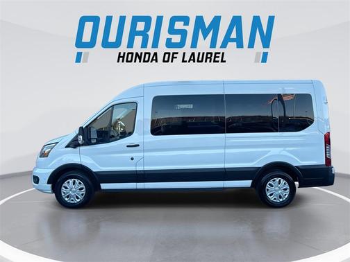 2023 Ford Transit-350 XLT