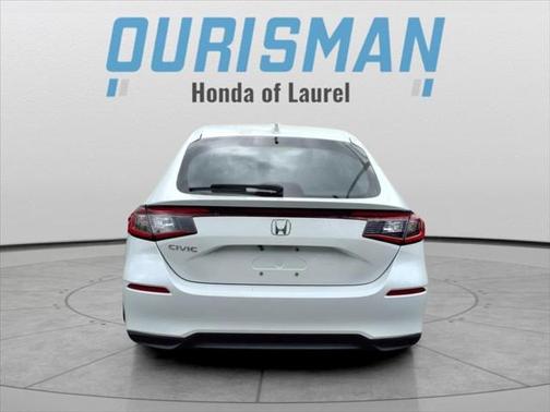 2024 Honda Civic LX
