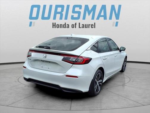 2024 Honda Civic LX