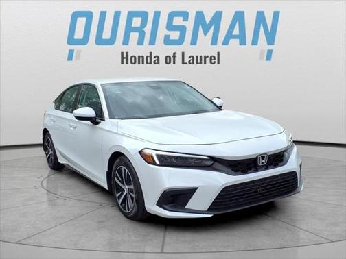 2024 Honda Civic LX