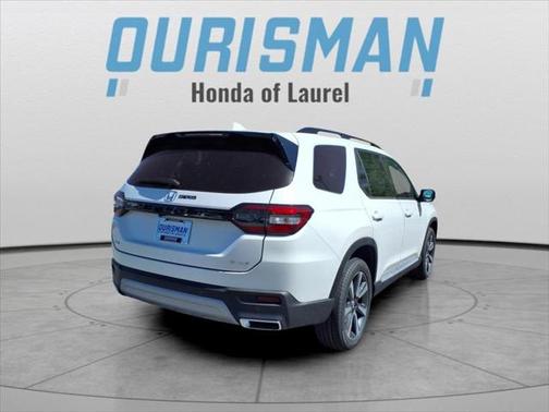 2025 Honda Pilot Elite