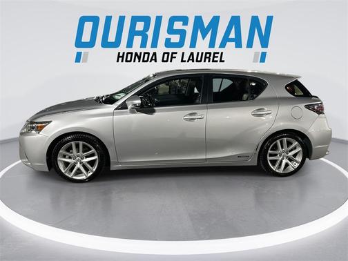 2015 Lexus CT 200h 200h