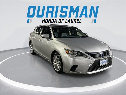 2015 Lexus CT 200h 200h