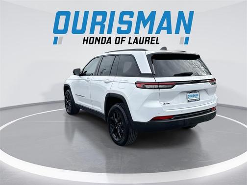 2024 Jeep Grand Cherokee Altitude