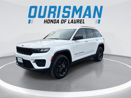 2024 Jeep Grand Cherokee Altitude