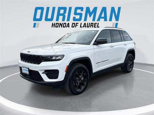 2024 Jeep Grand Cherokee Altitude