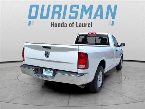 2019 RAM 1500 Tradesman