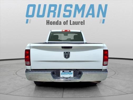 2019 RAM 1500 Tradesman