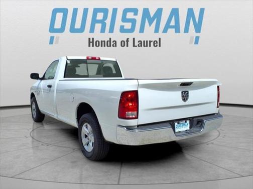 2019 RAM 1500 Tradesman