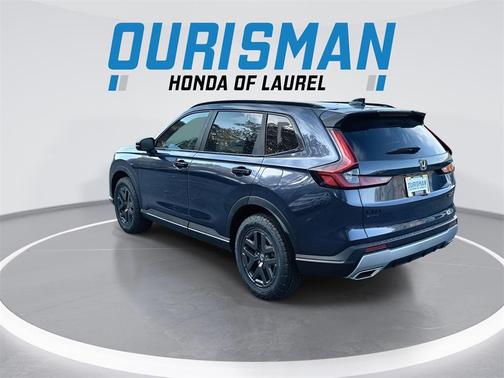 2026 Honda CR-V Hybrid TrailSport AWD