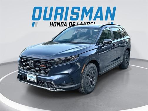 2026 Honda CR-V Hybrid TrailSport AWD