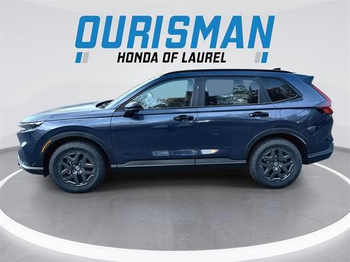 2026 Honda CR-V Hybrid TrailSport AWD