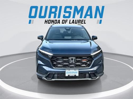 2026 Honda CR-V Hybrid TrailSport AWD