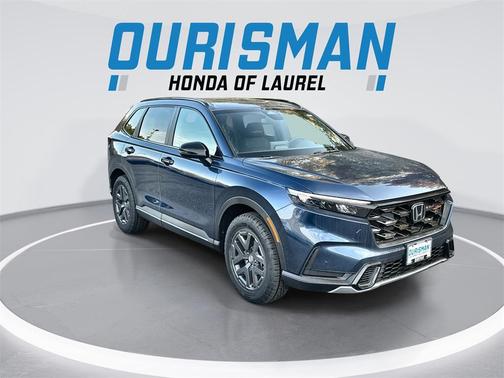 2026 Honda CR-V Hybrid TrailSport AWD