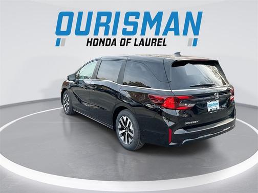 2026 Honda Odyssey EX-L
