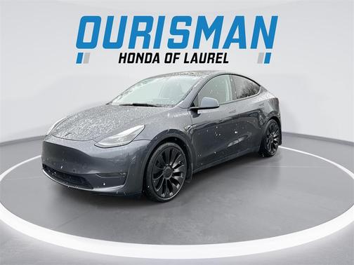 2022 Tesla Model Y Performance Dual Motor All-Wheel Drive