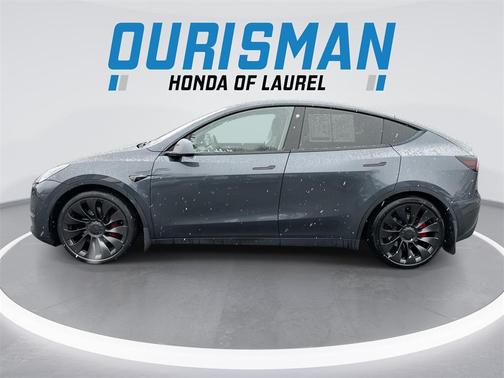 2022 Tesla Model Y Performance Dual Motor All-Wheel Drive