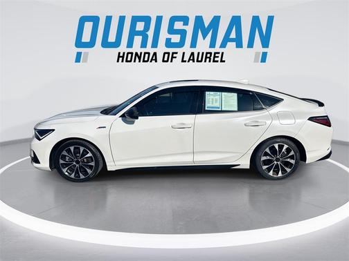 2023 Acura Integra A-SPEC Technology