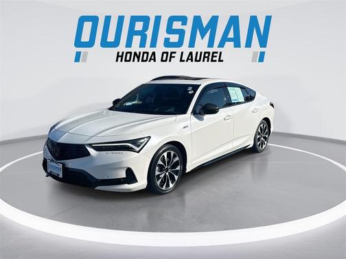 2023 Acura Integra A-SPEC Technology