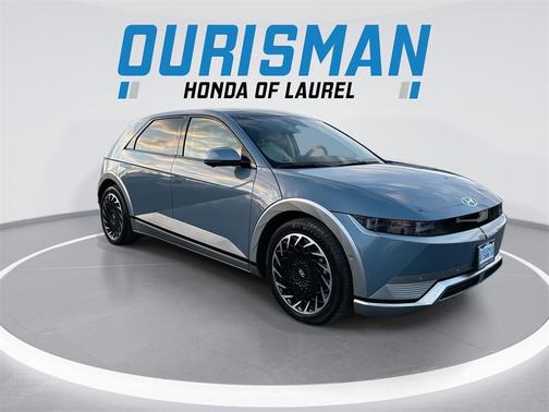 2023 Hyundai IONIQ 5 Limited