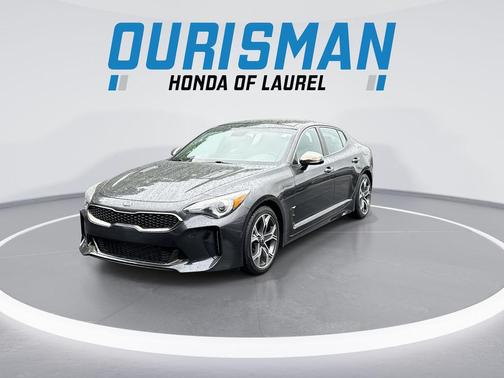 Panthera Metal 2021 Kia Stinger GT-Line
