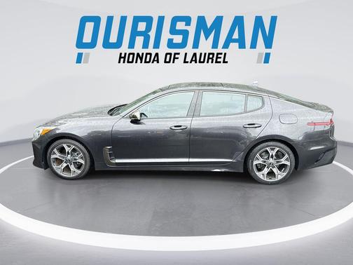 Panthera Metal 2021 Kia Stinger GT-Line