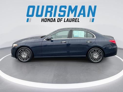 2023 Mercedes-Benz C-Class C 300 4MATIC