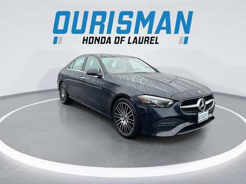 2023 Mercedes-Benz C-Class C 300 4MATIC