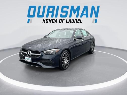 2023 Mercedes-Benz C-Class C 300 4MATIC