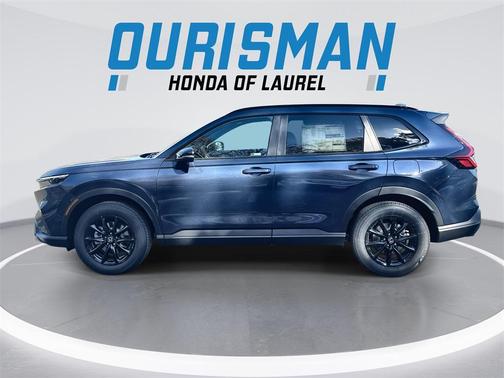 2026 Honda CR-V Hybrid Sport-L AWD