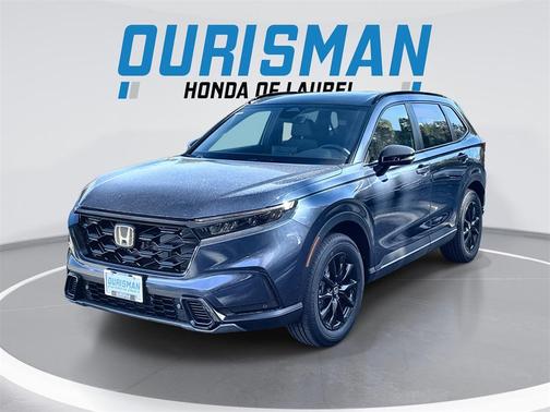 2026 Honda CR-V Hybrid Sport-L AWD